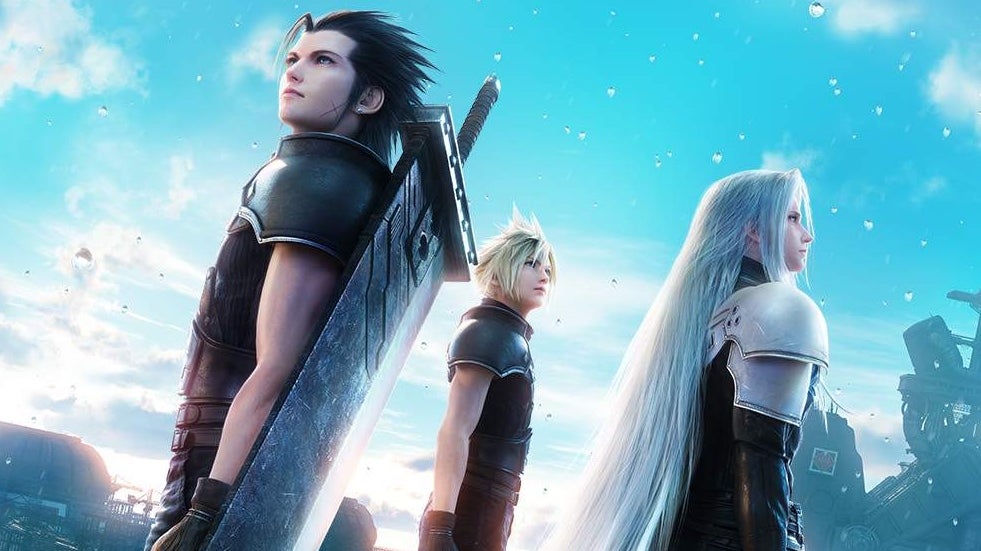 Here's where to buy Crisis Core: Final Fantasy 7 Reunion